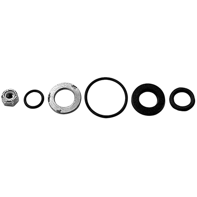 58-64 Chevrolet Car Power Steering Control Valve Seal Kit