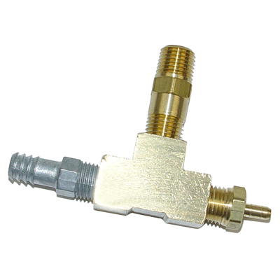 58-61 Chevrolet Car w/348 Ci - Power Brake Booster Check Valve