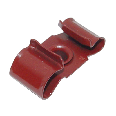 58-72 Chevrolet Car 2-Line Rivet-Style Line Clip