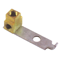 58-64 Chevrolet Car Brake Line Junction Block, Front, LH