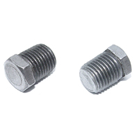 58-72 Chevrolet Car Smog Hole Plug