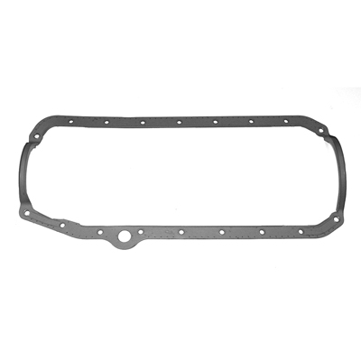 58-72 Chevrolet Car Small Block Fel-Pro Perma Plus Oil Pan Gasket Set