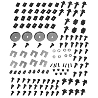 58 Chevrolet Car Front End Fastener Kit