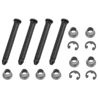 55-59 Chevrolet Car Door Hinge Repair Kit