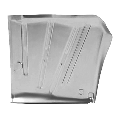 58 Chevrolet Car Front Floor Pan, RH