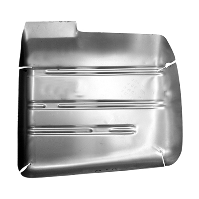 58 Chevrolet Car Rear Floor Pan, LH