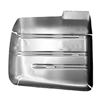 58 Chevrolet Car Rear Floor Pan, RH