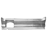 58 Full Size Rear Body Panel Impala Hardtop or Convertible