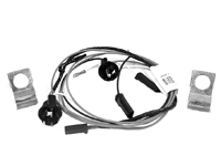 58 Full Size Courtesy Lamp / Door Lamp Harness Sedan Overhead