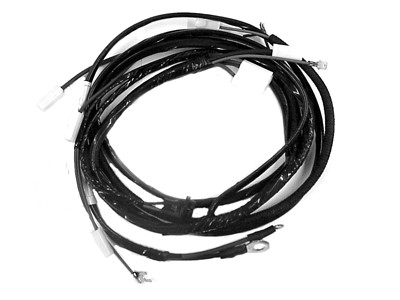 59 Full Size Engine Harness V8 348