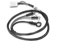 58 Full Size Starter Motor Extension Harness 348 Harness To Solenoid