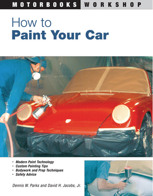 Full Size    How To Paint Your Car