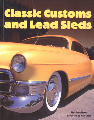 Chevrolet Car - Classic Customs & Lead Sleds Book