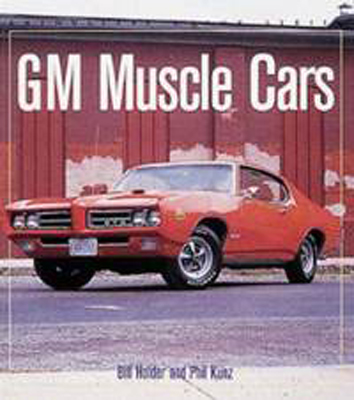 1958-1972 Full Size GM Muscle Cars