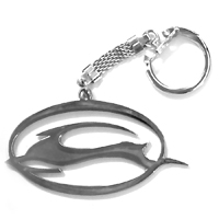 Impala Key Chain