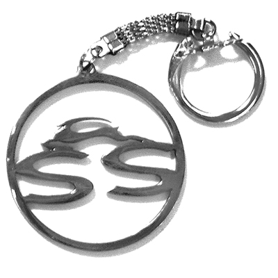 Impala SS Key Chain