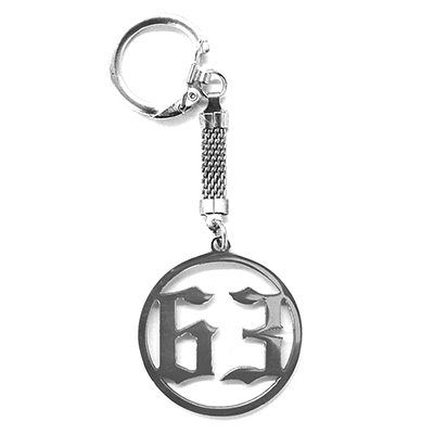 63 Key Chain