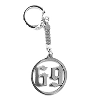69 Key Chain