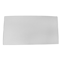 58 Chevrolet Fullsize 2 Dr Hardtop/Convertible Tinted Door Glass, LH/RH