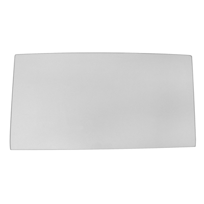 58 Chevrolet Fullsize 2 Dr Hardtop/Convertible Smoked Door Glass, LH/RH