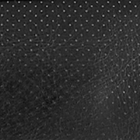 58 Chevrolet Fullsize Impala 2 Dr Hardtop Headliner, White Single Hole Perforated Vinyl