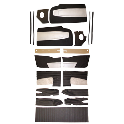 Door Panels