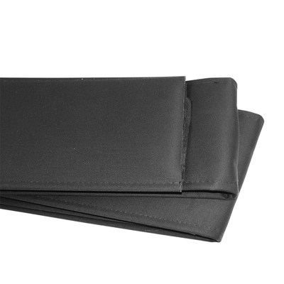 58-72 Chevrolet Fullsize Impala Convertible Top Pad, Black