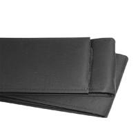 58-72 Chevrolet Fullsize Impala Convertible Top Pad, Black