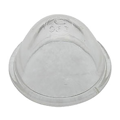 59 Chevrolet El Camino License Lamp Lens