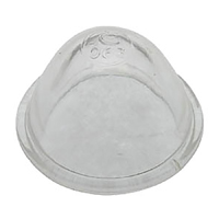 59 Chevrolet El Camino License Lamp Lens