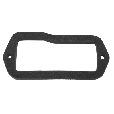 59 Chevrolet Full Size Passenger Car Lamp Housing To Body Gasket, Pair
