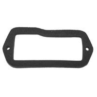 59 Chevrolet Full Size Passenger Car Lamp Housing To Body Gasket, Pair