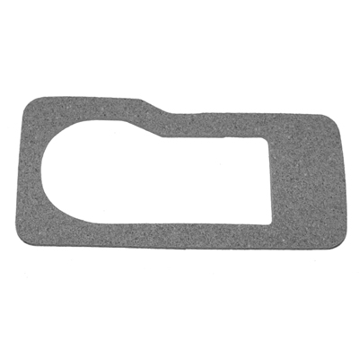 59 Chevrolet Full Size Passenger Car License Lamp Lens Gasket, Pair