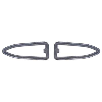 59 Chevrolet Full Size Passenger Car Parklight Lamp Housing Gaskets, Pair