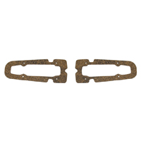 59 Chevrolet Full Size Passenger Car Parklight Lens Gaskets