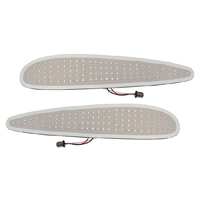 59 Chevrolet Impala L.E.D Tail Light Conversion