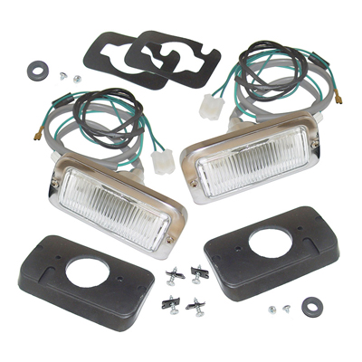 Back-up Lights