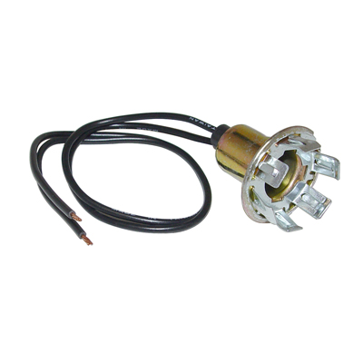 59-60 Chevrolet Full Size Passenger Car 2 Wire Tail Light Socket