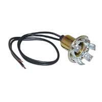 59-60 Chevrolet Full Size Passenger Car 2 Wire Tail Light Socket