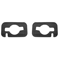 59-60 Chevrolet Full Size Passenger Car Back Up Light To Body Seals