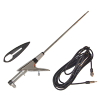 59 Chevrolet Fullsize Passenger Car Rear Antenna Assembly-RH