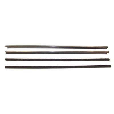 59-60 Chevrolet El Camino Window Felt Kit (Only)