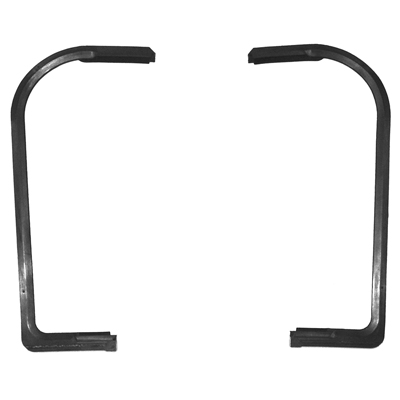 59 Chevrolet Fullsize Sedan/El Camino Vent Window Seals, US Made.