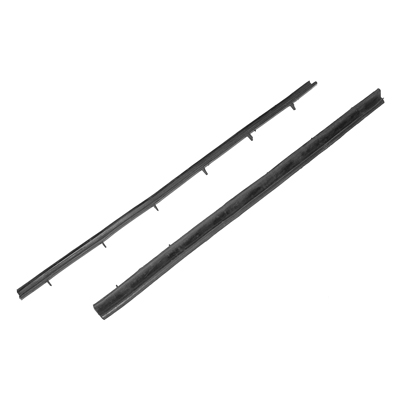 59-60 Chevrolet Fullsize Sedan/El Camino Vent Window Division Bar Seals
