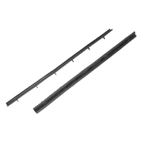 59-60 Chevrolet Fullsize Sedan/El Camino Vent Window Division Bar Seals
