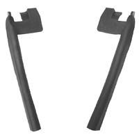 59-60 Chevrolet Fullsize Impala Convertible Top Frame To Body Seals