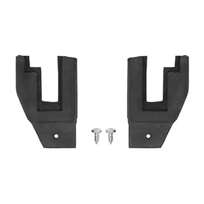 59-60 Chevrolet Fullsize Hardtop Rear Quarter Window U-Seals