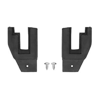 59-60 Chevrolet Fullsize Hardtop Rear Quarter Window U-Seals