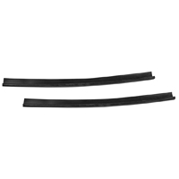 59-60 Chevrolet Fullsize Wagon/El Camino Tailgate Opening Pinchweld Weatherstrips