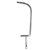 59-60 Chevrolet Fullsize RH 2 Dr Hardtop/Convertible Vent Window Frame